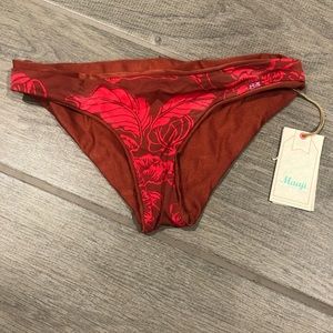 Maaji Reversible Bikini Bottoms